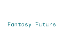 FANTASY FUTURE 第10类医疗器械商标图样