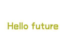 HELLO FUTURE 第11类家用电器商标图样