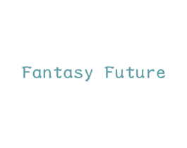 FANTASY FUTURE 第12类运输工具商标图样
