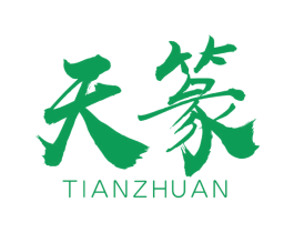 天篆 第14类珠宝钟表商标图样