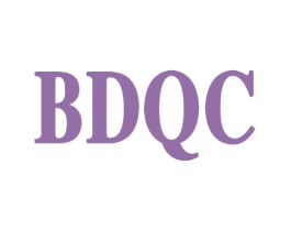 BDQC 第25类服装鞋帽商标图样