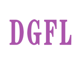 DGFL 第25类服装鞋帽商标图样