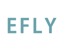 EFLY 第25类服装鞋帽商标图样