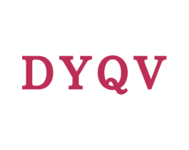 DYQV 第25类服装鞋帽商标图样