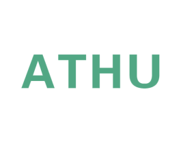 ATHU 第25类服装鞋帽商标图样