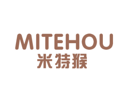 米特猴 第25类服装鞋帽商标图样