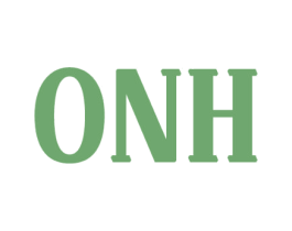 ONH 第3类化妆品商标图样