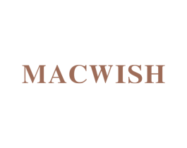 MACWISH 第3类化妆品商标图样