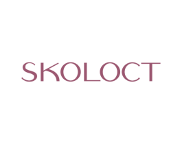SKOLOCT 第3类化妆品商标图样