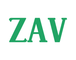 ZAV 第5类医药商标图样