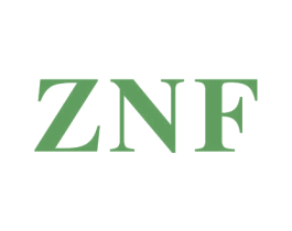 ZNF 第5类医药商标图样