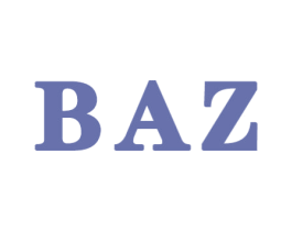 BAZ 第14类珠宝钟表商标图样