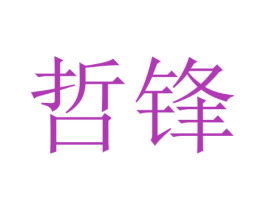 哲锋 第21类厨房洁具商标图样