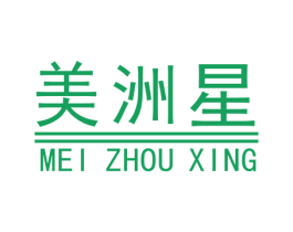 美洲星 第6类五金金属商标图样
