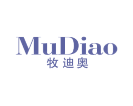 牧迪奥 第6类五金金属商标图样