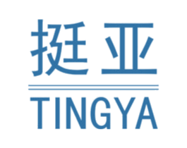挺亚 第6类五金金属商标图样