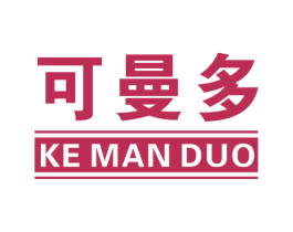 可曼多 第6类五金金属商标图样