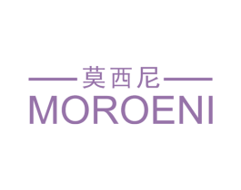 莫西尼 MOROENI 第6类五金金属商标图样