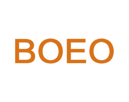 BOEO 第6类五金金属商标图样