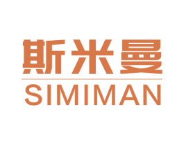 斯米曼 第6类五金金属商标图样