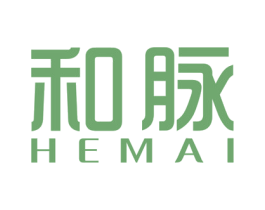 和脉 第19类建筑材料商标图样