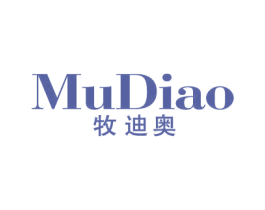 牧迪奥 第19类建筑材料商标图样