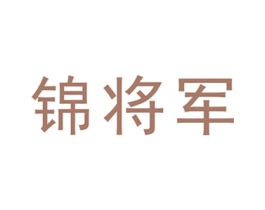 锦将军 第19类建筑材料商标图样