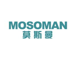莫斯曼 MOSOMAN 第19类建筑材料商标图样