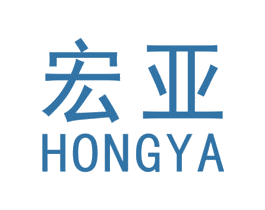 宏亚 第19类建筑材料商标图样
