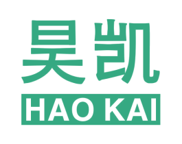 昊凯 第19类建筑材料商标图样