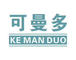 可曼多 第19类建筑材料商标图样
