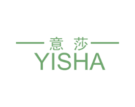 意莎 第19类建筑材料商标图样