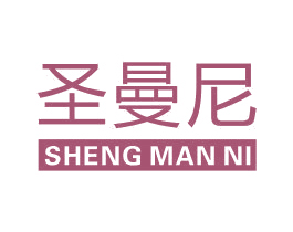 圣曼尼 第19类建筑材料商标图样