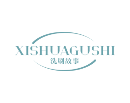洗刷故事 第21类厨房洁具商标图样