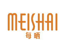 每晒 第35类广告贸易商标图样