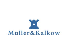 MULLER&KALKOW 第25类服装鞋帽商标图样