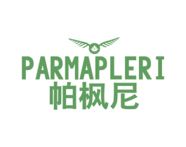 帕枫尼 PARMAPLERI 第25类服装鞋帽商标图样
