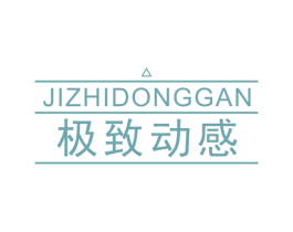 极致动感 第25类服装鞋帽商标图样