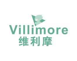 维利摩 VILLIMORE 第25类服装鞋帽商标图样