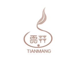 天茻 第35类广告贸易商标图样