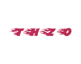 THZO 第25类服装鞋帽商标图样