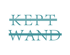 KEPT WAND 第25类服装鞋帽商标图样