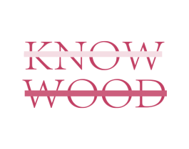 KNOW WOOD 第25类服装鞋帽商标图样