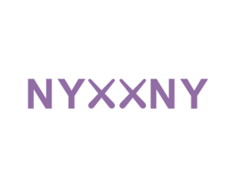 NYXXNY 第25类服装鞋帽商标图样