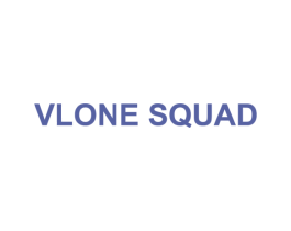 VLONE SQUAD 第25类服装鞋帽商标图样