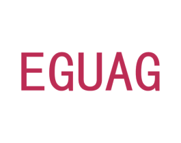 EGUAG 第25类服装鞋帽商标图样