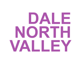 DALE NORTH VALLEY 第25类服装鞋帽商标图样
