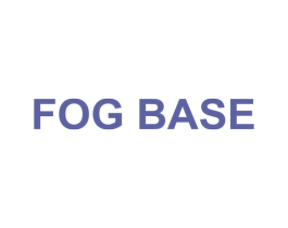 FOG BASE 第25类服装鞋帽商标图样