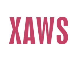 XAWS 第25类服装鞋帽商标图样