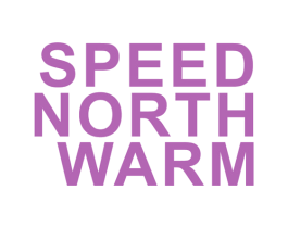 SPEED NORTH WARM 第25类服装鞋帽商标图样